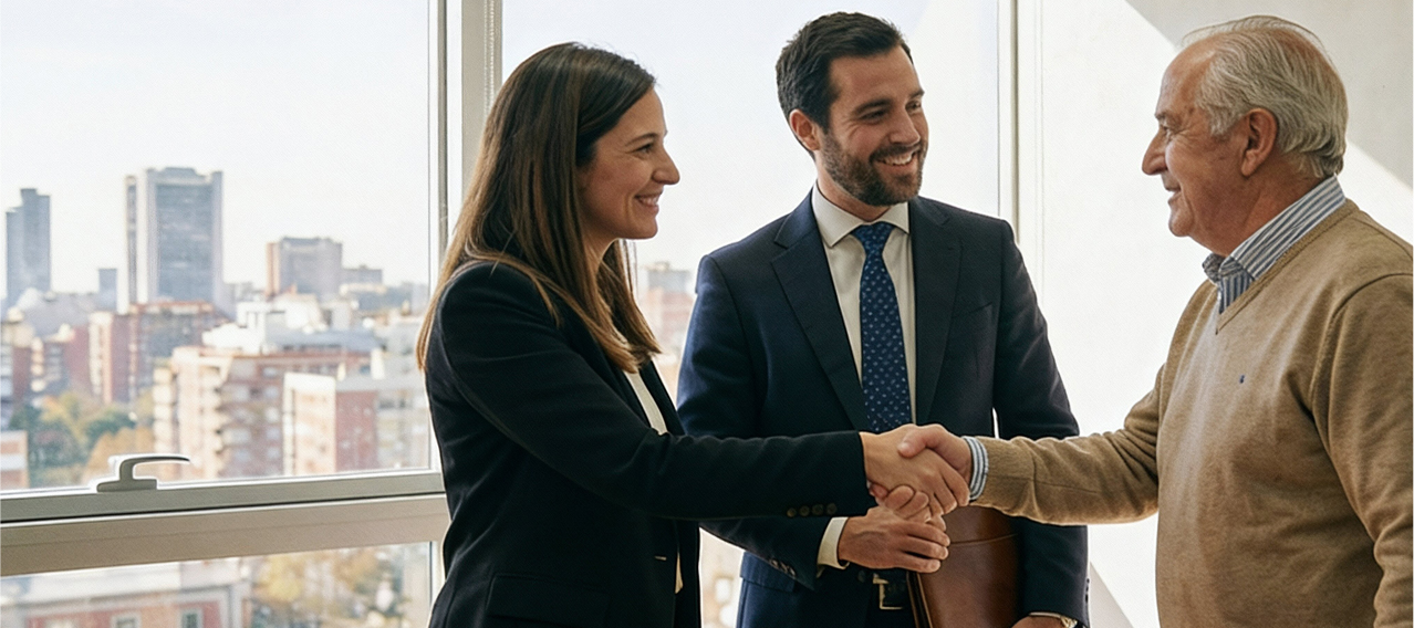 desahucios en Madrid